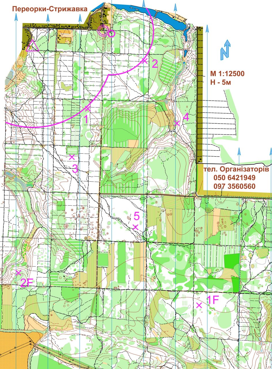 ЧУ СРП Вінниця 3,5 МгЦ